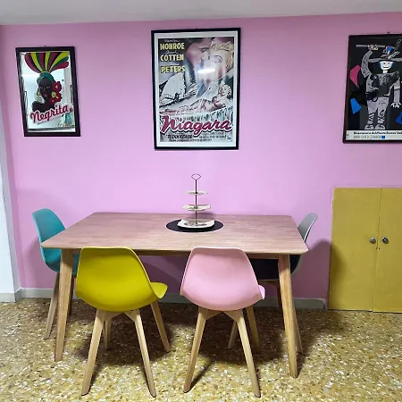 La Casa Di Vanda Apartment
